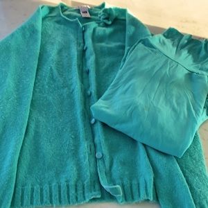 GAP Sweater and Turtleneck Set